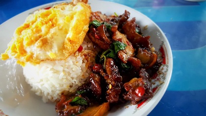 Ilustrasi Makanan Pedas || Photo by Jerome Jome on Unsplash, 5w1hindonesia.id
