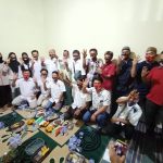 Partai Gerindra Komitmen Menangkan Pasangan Anna-Fritz