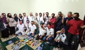 Partai Gerindra Komitmen Menangkan Pasangan Anna-Fritz