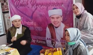 Peringati Maulid Nabi Muhammad SAW 1442 H, MT Al-Ikhlas Babussalam Hadirkan Ustaz Hilman Fauzi