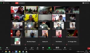 Jika Pimpin Kota Metro, Anna-Fritz Akan Tumbuhkan Literasi Keagamaan