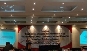 Seiring Kenormalan Baru, OJK Lampung Menilai Pertumbuhan Ekonomi Lampung Membaik