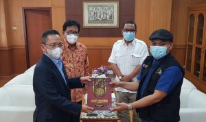 ICMI Lampung Akan Tebar 1.000 Mushaf Alquran Wakaf