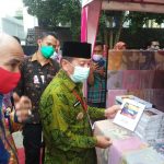 Buka Acara BSM/UMK Binaan BDC, Wali Kota Herman HN Minta Pelatihan UMKM Jangan Berhenti