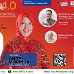 Kampanye Daring Sesi Ketujuh, Anna-Fritz Akan Bedah Empat Program Prioritas Tata Kelola Pemerintahan