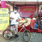 Di Masa Pandemi Covid-19, Kisah Siswanto Kenalkan Sepeda Bambu dan Jam Tangan Kayu Asal Lampung