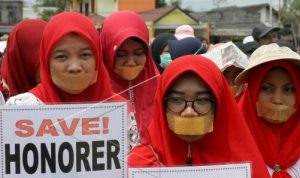 Tahun Depan, 2.000 Guru Honorer Bandarlampung Akan Diangkat Jadi ASN
