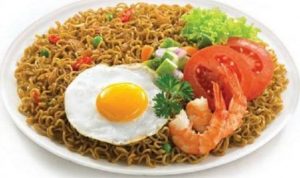 4 Dampak Buruk Makan Mie Instan Berlebihan