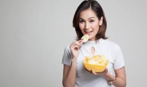 4 Menu Ngemil Sehat Tanpa Takut Gemuk