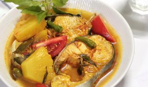 Menu Olahan Pindang Tersedia di Warung Rakyat, Kuy Merapat!