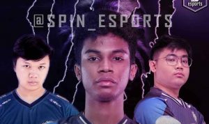 LJ, Luminaire dan Antimage Resmi Perkuat Tim EVOS E-Sport