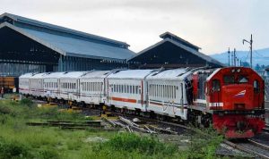 Putus Penyebaran Covid-19, KAI Perpanjang Pembatalan KA Rajabasa dan KA Limex Sriwijaya
