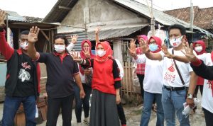 Atasi Persoalan Banjir, Anna-Fritz Akan Lakukan Normalisasi Saluran Irigasi di Hadimulyo Barat