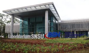 Laboratorium SNSU Diakui Secara Internasional