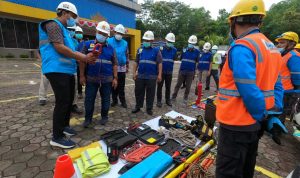 Jamin Pasokan Listrik Jelang Pilkada 2020 dan Nataru, PLN Distribusi Lampung Gelar Peralatan dan Personel