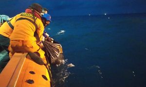 Kecelakaan Pelayaran di Laut Lampung Timur, Satu Nelayan Ditemukan Tewas Tenggelam