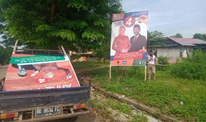 Seluruh Relawan Anna-Fritz Tertibkan APK