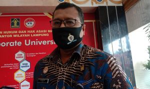 62 Narapidana Beragama Kristen di Provinsi Lampung Peroleh Remisi Natal