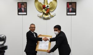 Inilah Perwakilan RI di Luar Negeri yang Pertama Terapkan SNI ISO 37001:2016