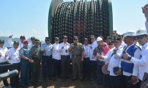 Gubernur Arinal Djunaidi Apresiasi Kinerja PLN UID Lampung Terangi Pulau 3T