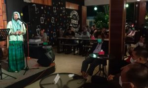 Gelar Pertemuan Bersama Tim Pemenangan, Anna Ajak Masyarakat Berkontribusi dalam Pembangunan di Pemerintahan Baru