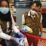 Jamin Keamanan, Satgas Pangan Bandar Lampung Sidak ke Chandra Tanjungkarang