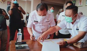 Bantu Masyarakat, Pemkot Bandar Lampung Jalin Kerjasama dengan 14 RS Negeri dan Swasta