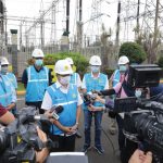 Jelang Nataru, PLN Siagakan 40 Ribu Personel Jaga Keandalan Pasokan Listrik