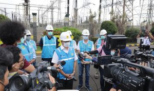 Jelang Nataru, PLN Siagakan 40 Ribu Personel Jaga Keandalan Pasokan Listrik