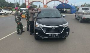 Cegah Penyebaran Covid-19 di Masa Nataru, Satgas Covid-19 Bangun Posko di Tiga Titik