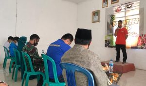 MRI Kabupaten Pesisir Barat Gelar Volunteer Camp 2020