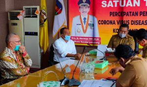 Miliki Catatan Khusus, Pemkab Tanah Datar Akan Benahi Hal Ini