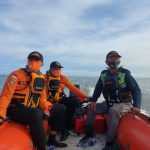 Lego Jangkar Karena Cuaca Buruk, Nelayan Terjatuh dari Kapal Hilang di Perairan Lampung