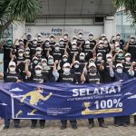 100%, Kanwil DJP Bengkulu Lampung Lampaui Target Penerimaan Pajak 2020