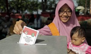 Cegah Covid-19, Ini Tata Cara Pemilih Mencoblos di TPS Saat Pilkada 2020