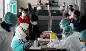 6 Daerah Ini Wajibkan Rapid Test Antigen Untuk Syarat Perjalanan