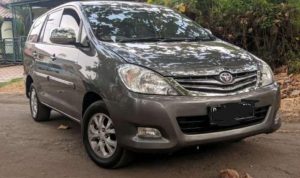 Toyota Innova Masih Jadi Dambaan Para Pemburu Mobil Seken di Indonesia