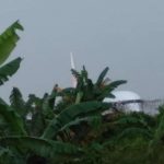 Diguyur Hujan, Lion Air Nyungsep di Bandara Raden Intan II