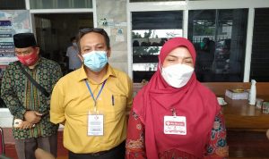 Keluar Putusan Bawaslu Lampung, Eva Minta Seluruh Pendukung Tetap Tenang