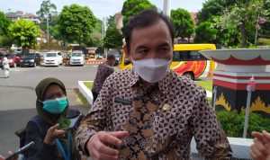 Usai Diberi Vaksin Dosis Kedua, 20 Pejabat Pemkot Bandar Lampung Dimintai Testimoni