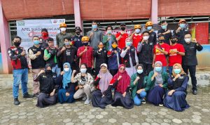 Apel Siaga Bencana untuk Sukseskan Pengiriman Kapal Kemanusiaan