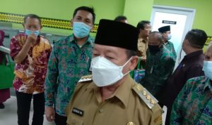 Keuntungan Meningkat, Herman HN Apresiasi Kedua Bank Pemerintah Setempat