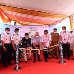 Jamin Kenyamanan Pengguna Mobil Listrik, PLN UID Lampung Launching SPKLU di Tol Bakauheni-Terbanggi