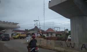 Warga Resah Jalur Perlintasan Rel Flyover Sultan Agung Akan Ditutup, Ini Penjelasan Kadishub Bandar Lampung