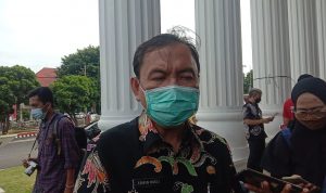 35 Persen Nakes Bandar Lampung Sudah Diberi Vaksin Covid-19