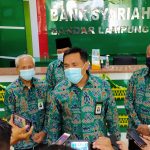 Dirut Bank Syariah Optimis Capai Target Rp 3 Miliar
