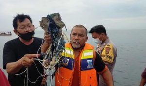 Puing Diduga Pesawat Sriwijaya Air Sudah Ditemukan