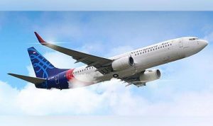 Pesawat Sriwijaya Air Rute Jakarta-Pontianak Hilang Kontak