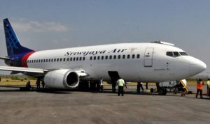 Pesawat Sriwijaya Air Rute Jakarta-Pontianak Jatuh di Pulau Laki, Ini Penjelasan Bupati Kepulauan Seribu