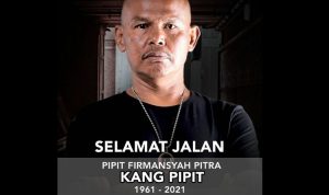 Kang Pipit Preman Pensiun Meninggal Karena Covid?